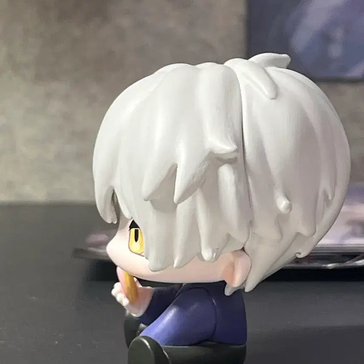 [BUNJANG] GyeDamChulGeun Jesami J3 Figure / 괴담출근 제삼이 j3 피규어