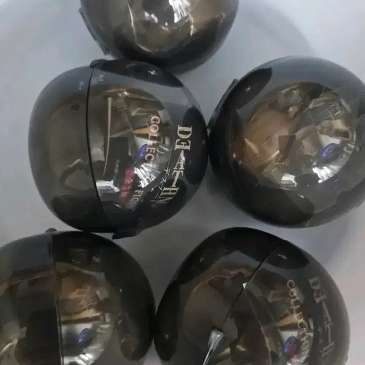 [BUNJANG] Death Note Figure Collection 5-Figure Full Set (New) / 선착순 1명 마지막 한 세트!! (새상품) Death note 데스노트 피규어 컬렉션 5종 풀세트