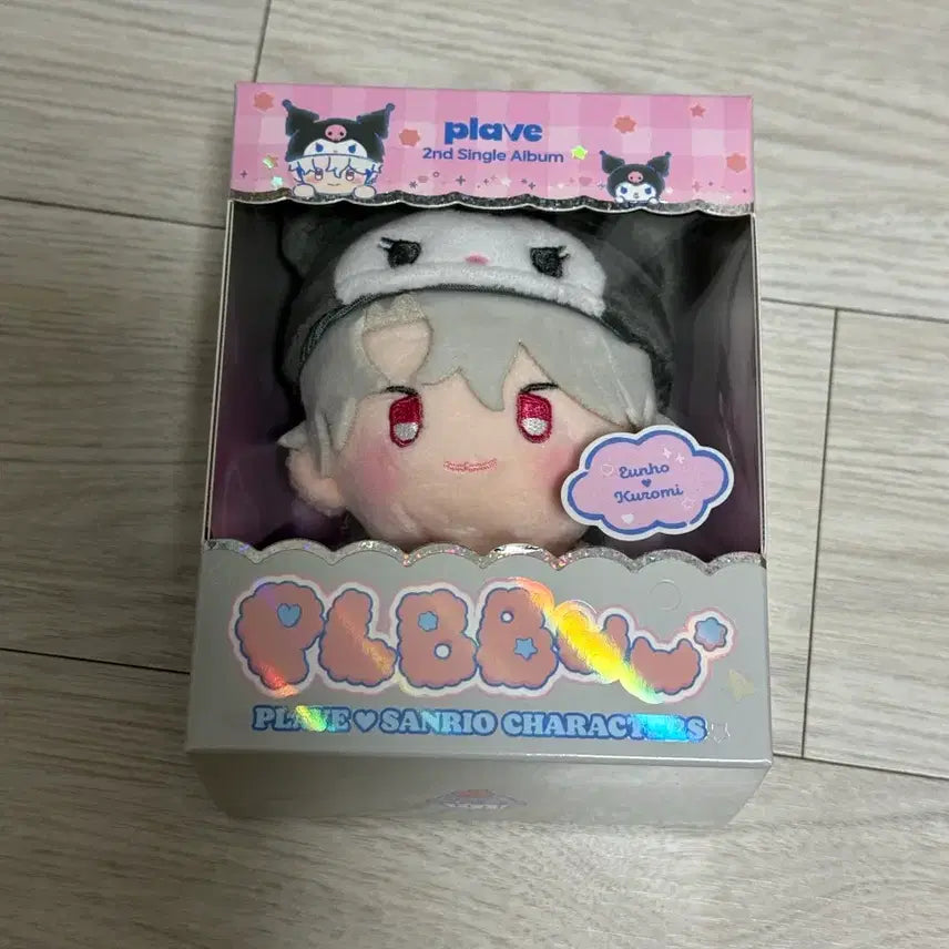 [BUNJANG] PLAVE Eunho Doll Album (Mini Book, Photocard Excluded) / 플레이브 은호 인형앨범