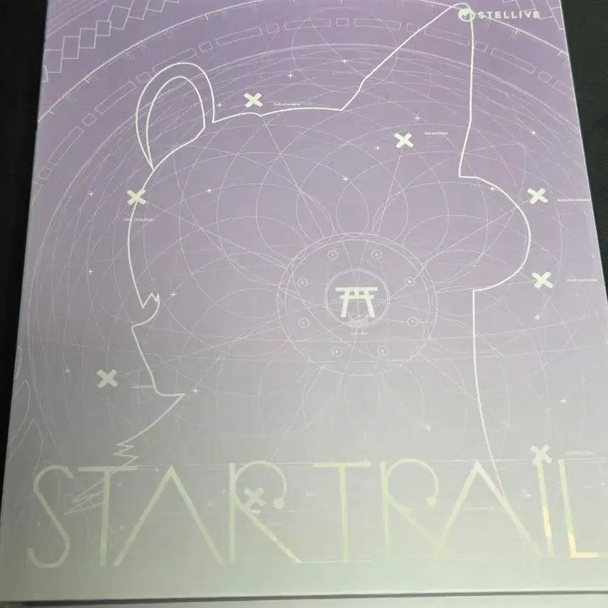 [BUNJANG] Star Rail Shibuya Error Album Box / 부키 앨범 상자 판매합니다