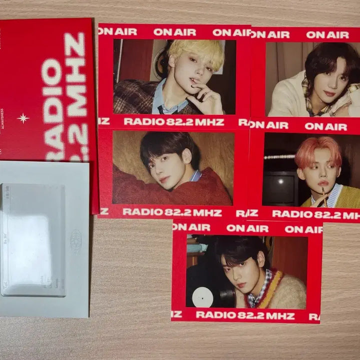 [BUNJANG] TXT 2024 Deco Kit / 투바투 2024 데코키트