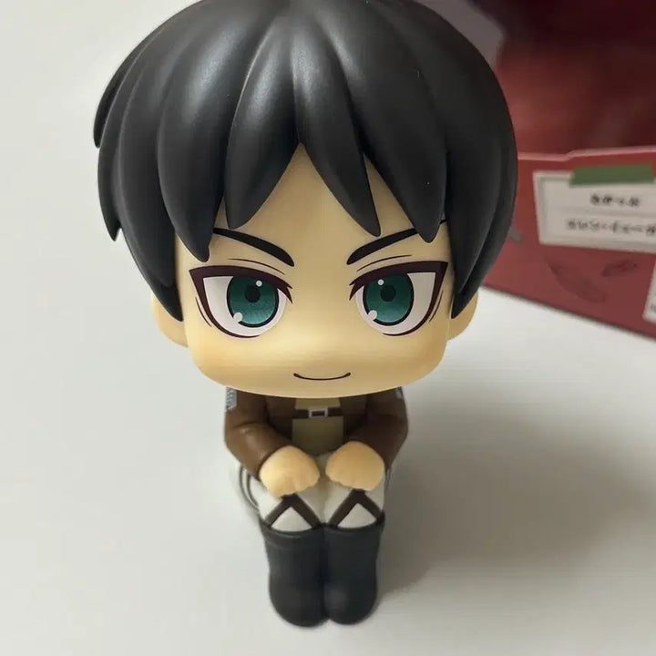 [BUNJANG] Attack on Titan Eren Yeager Look Up Ver. Figure / 진격의 거인 에렌 룩업 양도 진격거