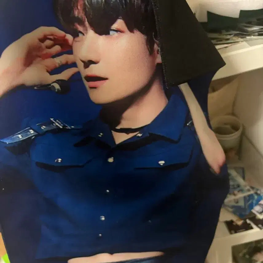 [BUNJANG] The Boyz Hyunjae Slogan / 더보이즈 현재 슬로건