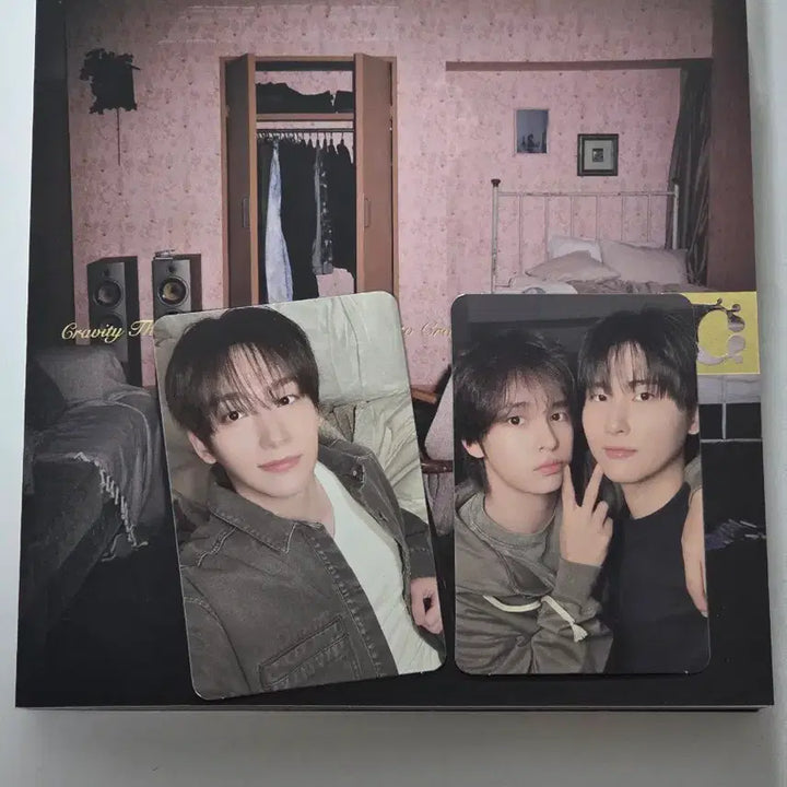 [BUNJANG] CRAVITY 2nd Album &