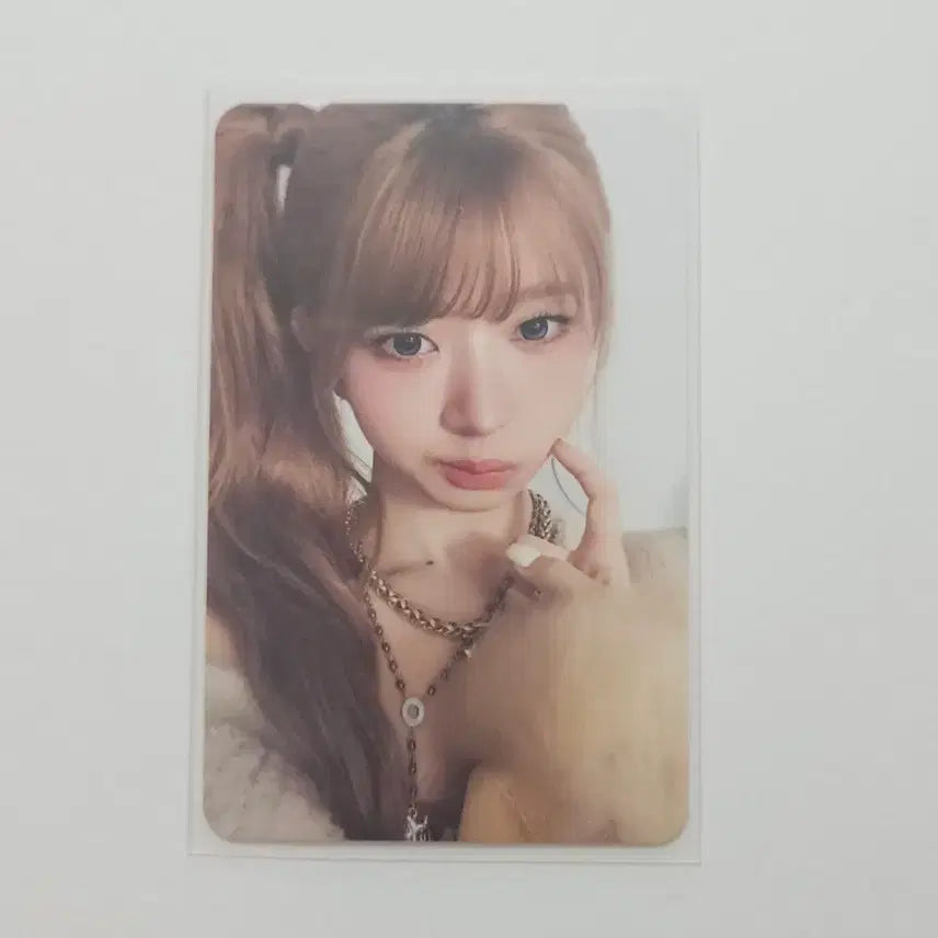 [BUNJANG] IVE Rei KakaoTalk Revive Photocard / 아이브 레이 카카오톡 리바이브 포카 포토카드