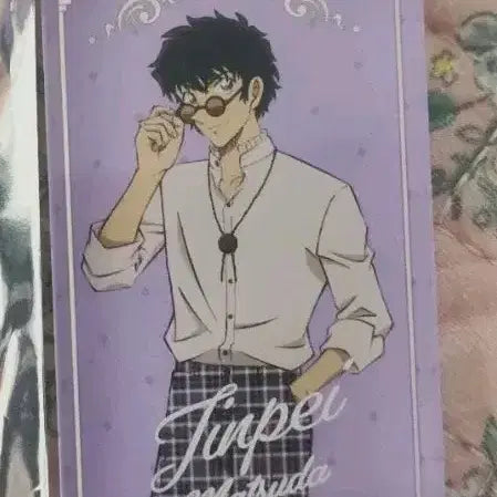 [BUNJANG] Detective Conan Cafe Acrylic Block Jinpei Matsuda / 명탐정 코난 카페 아크릴블록 마츠다 진페이
