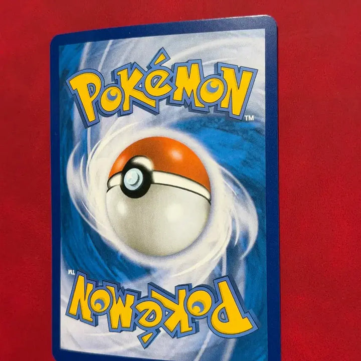 [BUNJANG] Pokemon Card 25th Anniversary Groudon (Holo) Aquastorm Surfing / 포켓몬카드 25주년 가이오가 (홀로) 아쿠아스톰 파도타기