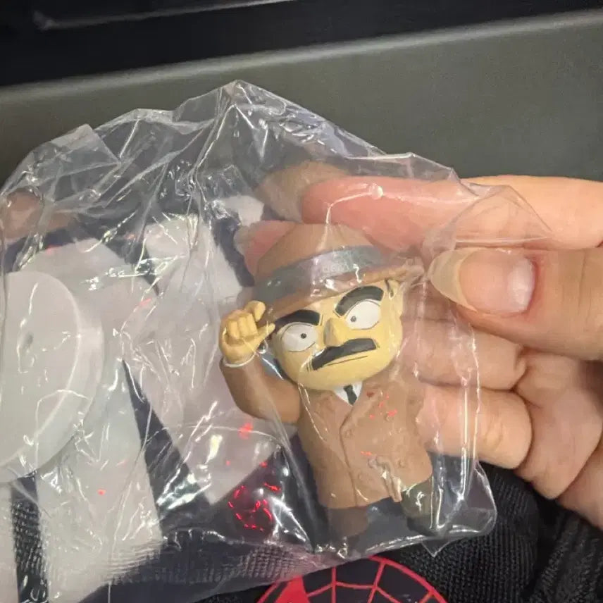 [BUNJANG] Detective Conan Golmbo Figure / 명탐정 코난 골롬보 피규어