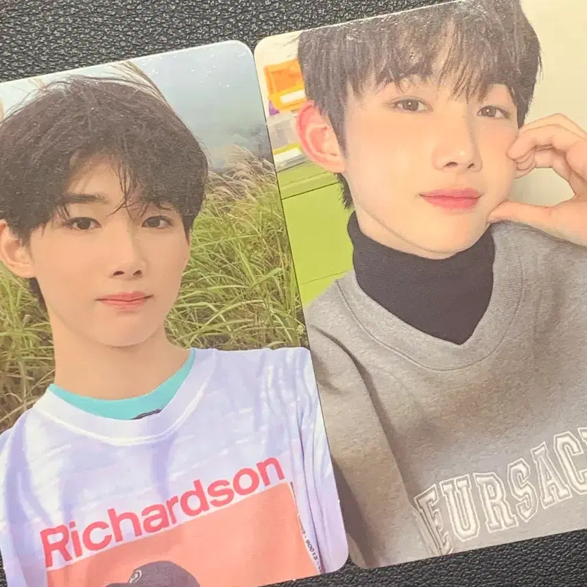 [BUNJANG] andteam Jo Photocard Season&