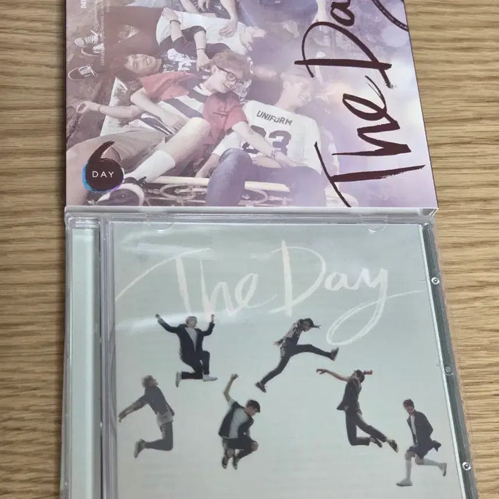 [BUNJANG] Day6 Debut Album &