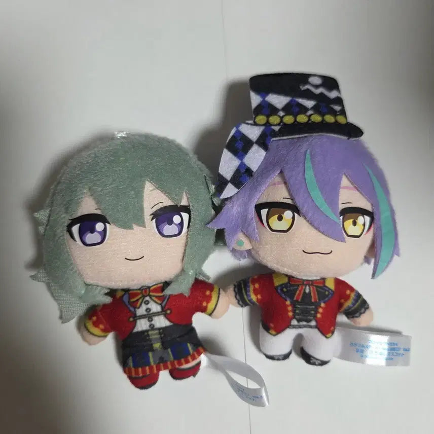 [BUNJANG] Project Sekai "Wnder Halloween" Nene &amp; Rui Plush Set / 프세카 푸치누이 전력원더할로윈 감자 포테토 네네 루이