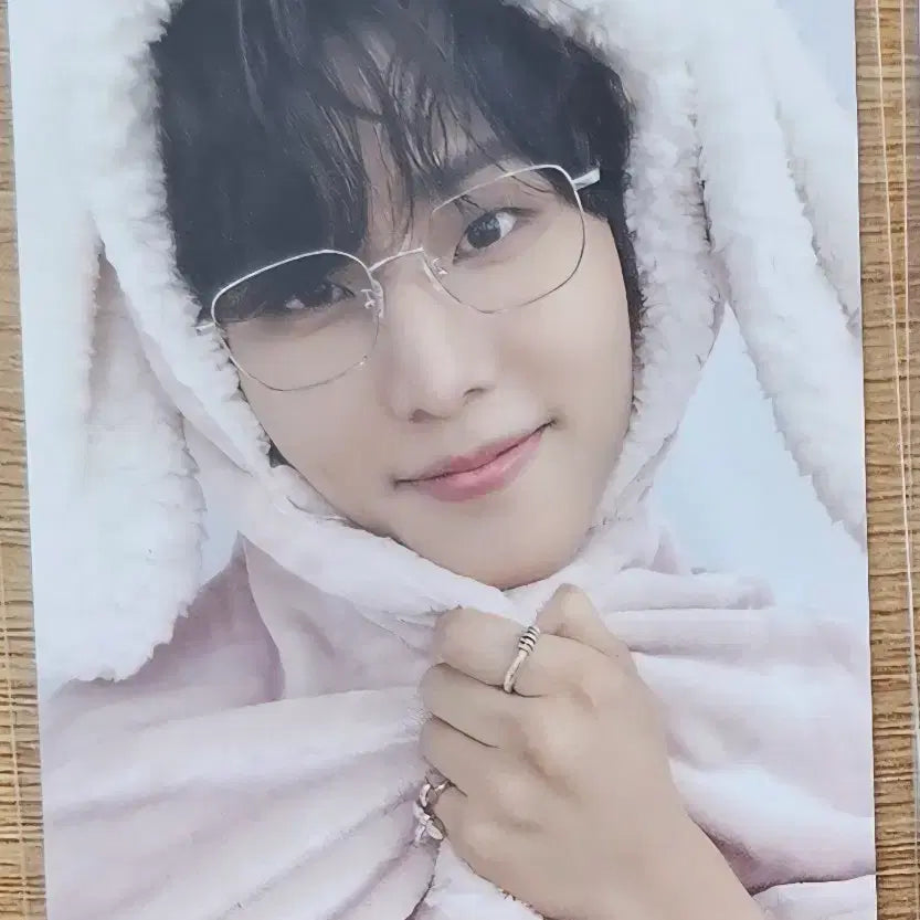 [BUNJANG] DAY6 YoungK Youngest Withmu POB Photocards / 영케이 영기스트 위드뮤 미공포 토끼포카