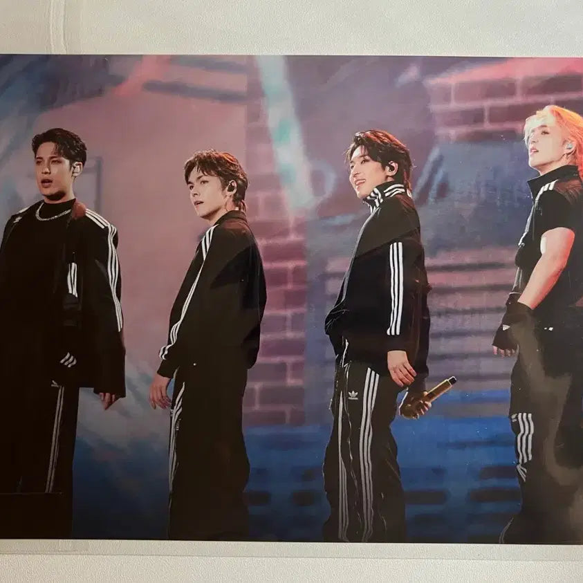 [BUNJANG] Seventeen Follow to Cinema Hip Hop Unit Photocard / 세븐틴 팔로우 투 시네마 힙합팀