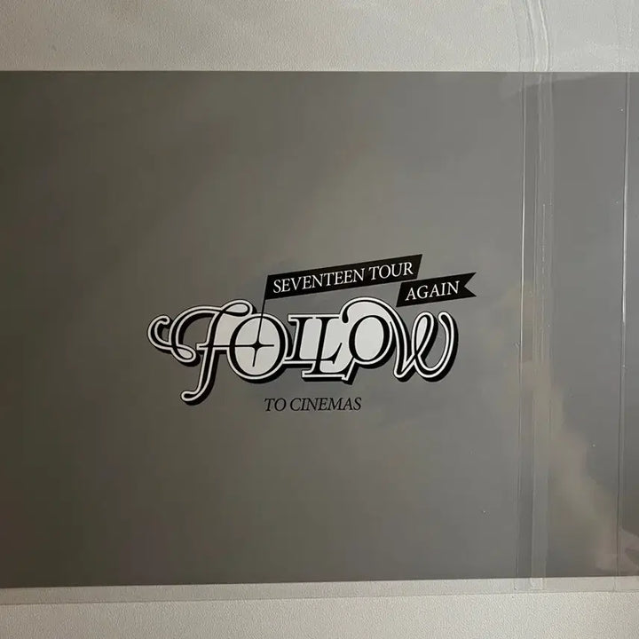 [BUNJANG] Seventeen Follow to Cinema Hip Hop Unit Photocard / 세븐틴 팔로우 투 시네마 힙합팀