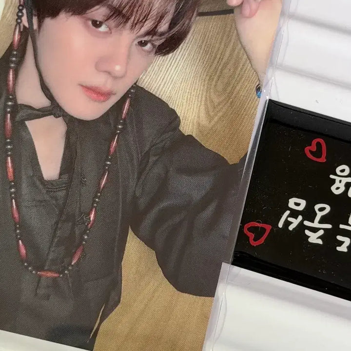 [BUNJANG] ANDWAVE Kim Gyuvin Music Core Photocard Set / 앤더블 김규빈 음악중심 포카 세트