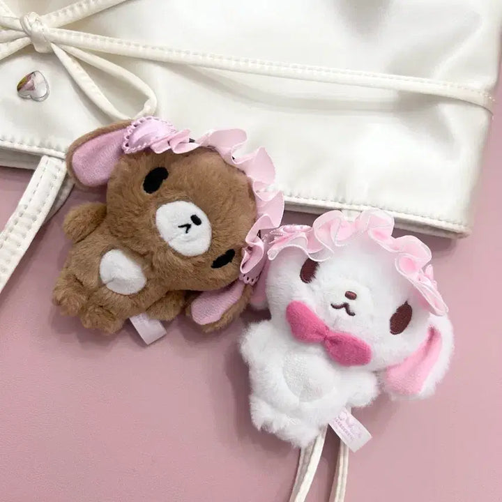 [BUNJANG] Mint Lace Hidore Doll Sugarbunnies Accessory / 민트 레이스 히도레 인형 슈가바니즈