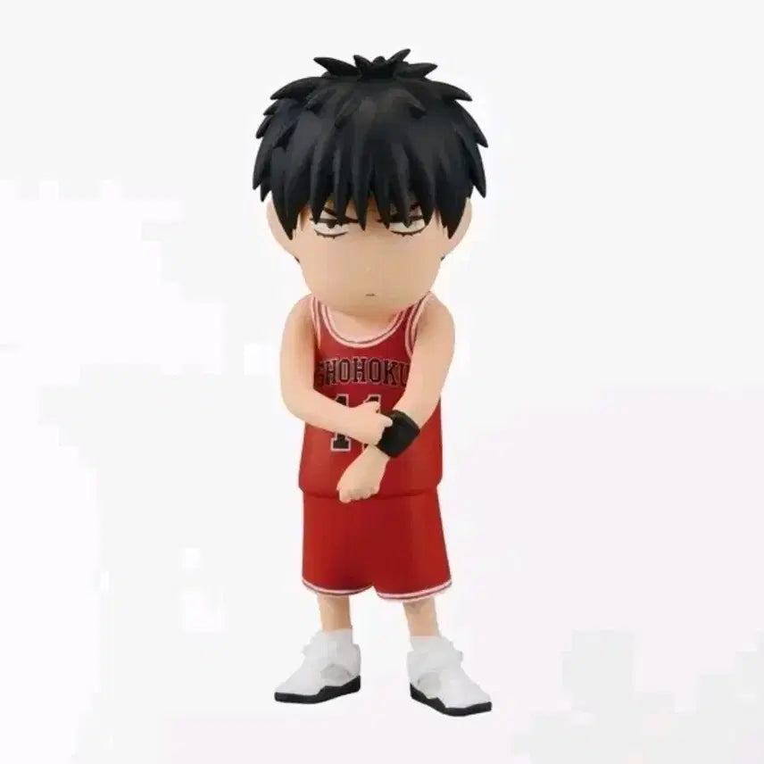 [BUNJANG] Slam Dunk Taeguk Cho Figure (Unsealed) / 슬램덩크 서태웅 피규어 미개봉