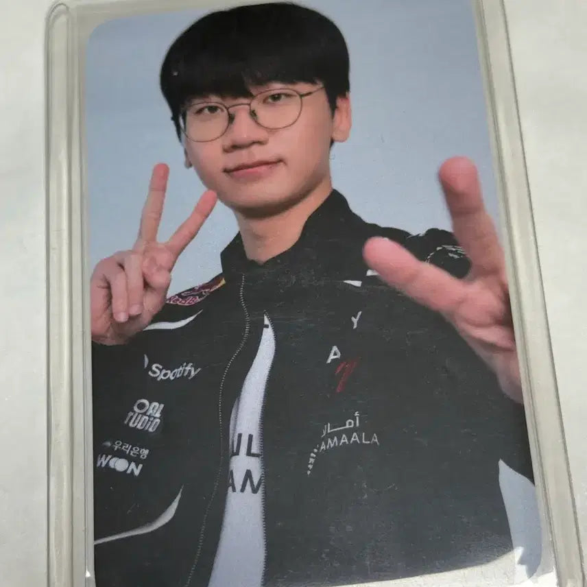 [BUNJANG] T1 Doran Photocard / 도란 티원존 포토카드