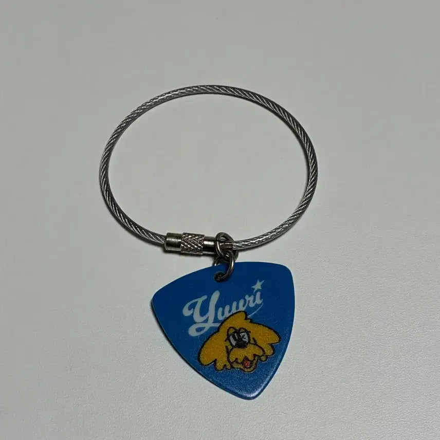 [BUNJANG] Yuurin Pik Keychain / 유우리 피크 키링