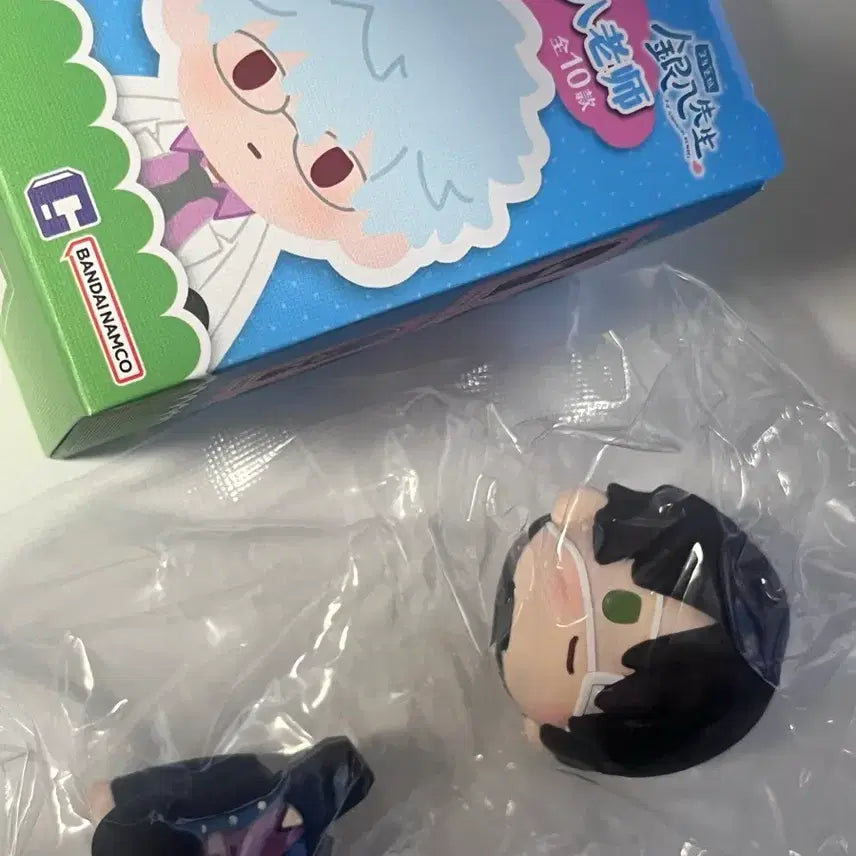 [BUNJANG] Sealed Gintama Shinsuke Takasugi Poteto R Figure / 미개봉) 타카스기 은혼 삼젯 포테포테R 피규어