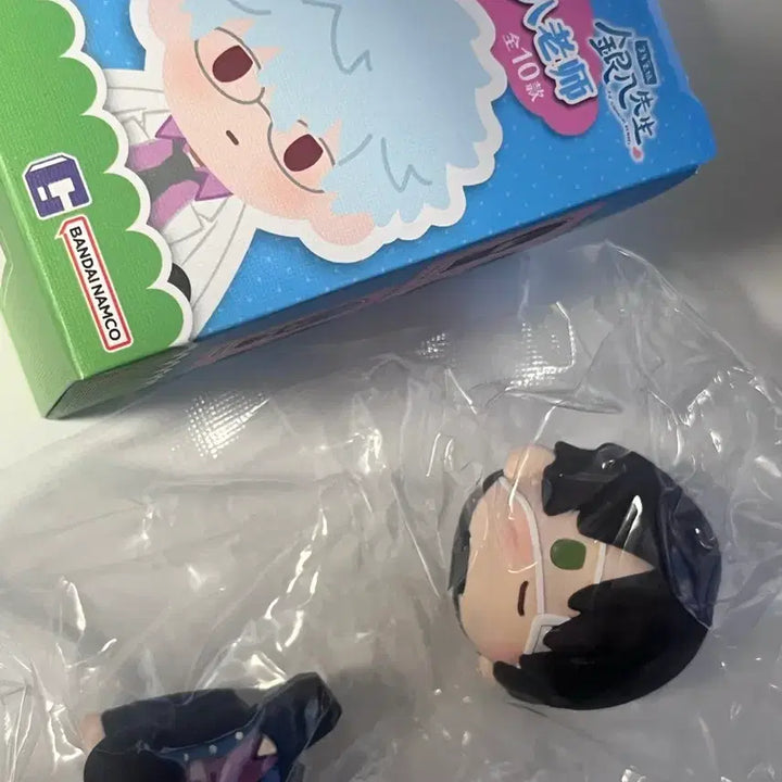 [BUNJANG] Sealed Gintama Shinsuke Takasugi Poteto R Figure / 미개봉) 타카스기 은혼 삼젯 포테포테R 피규어