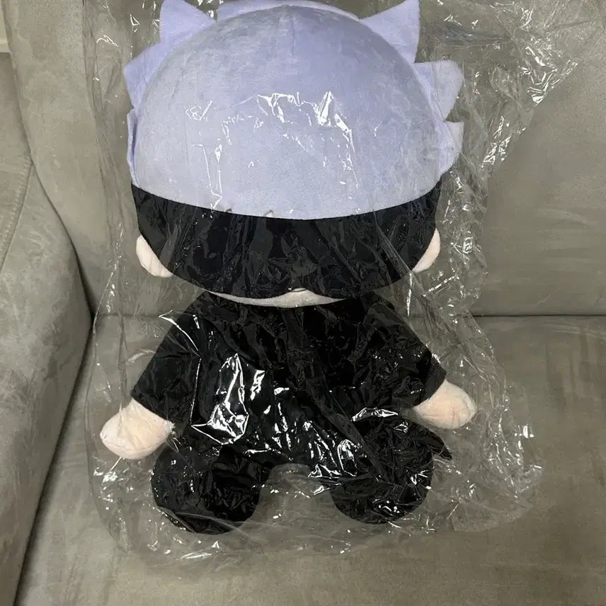 [BUNJANG] Jujutsu Kaisen Gojo Satoru 40cm Plush / 주술회전 중국쿠지 A상 고죠 사토루 인형