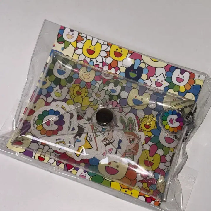 [BUNJANG] NewJeans Murakami Popup Sticker (Sealed) / (미개봉)뉴진스 무라카미 팝업 스티커