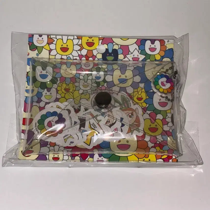 [BUNJANG] NewJeans Murakami Popup Sticker (Sealed) / (미개봉)뉴진스 무라카미 팝업 스티커
