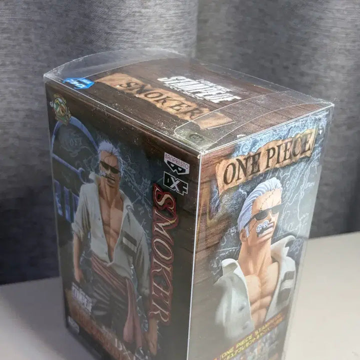 [BUNJANG] One Piece Smoker DXF Figure Vol. 3 Stampede Version / 원피스 스모커 DXF 피규어 : vol.3