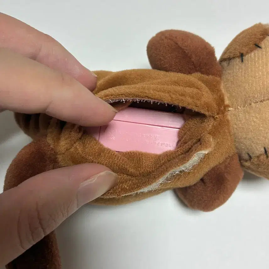 [BUNJANG] Nodame Cantabile Mongoose Sound Keyring / 노다메 칸타빌레 몽구스 키링