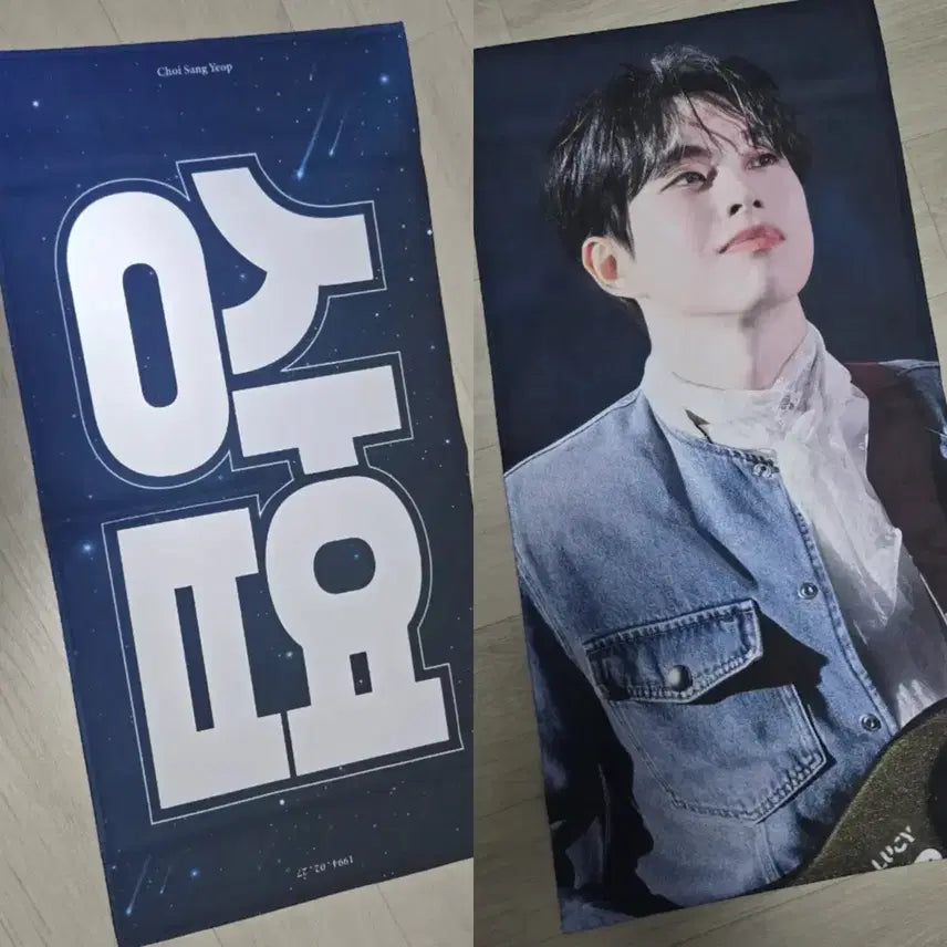 [BUNJANG] Lucy Choi Sangyeop Slogan / 루시 최상엽 슬로건 판매