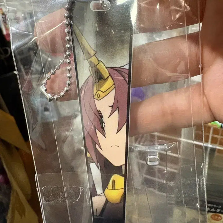 [BUNJANG] Fate/Apocrypha Frankenstein Acrylic Stand Keychain / 페이트 아포크리파 프랑켄슈타인 아크릴 스탠드 키체인