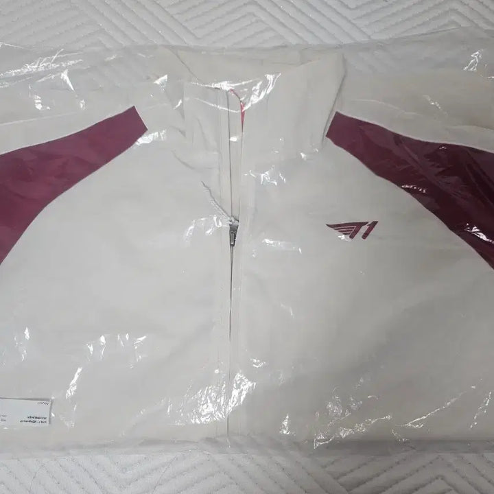 [BUNJANG] T1 Membership Windbreaker Red XL / T1 멤버십 바람막이 레드 XL