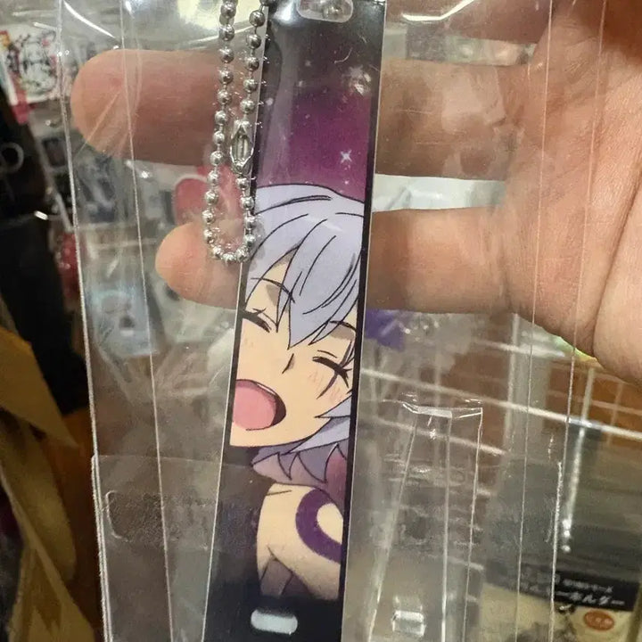[BUNJANG] Fate/Apocrypha Jack the Ripper Acrylic Stand Keychain / 페이트 아포크리파 잭더리퍼 아크릴 스탠드 키체인