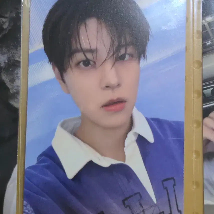 [BUNJANG] Stray Kids Seungmin Soundwave Lucky Draw Photocard / 스트레이키즈 디스앤댓 승민 사웨 팝업