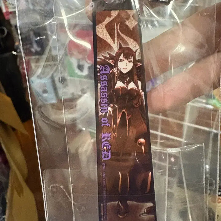 [BUNJANG] Fate/Apocrypha Semiramis Acrylic Stand Keychain / 페이트 아포크리파 세미라미스 아크릴 스탠드 키체인