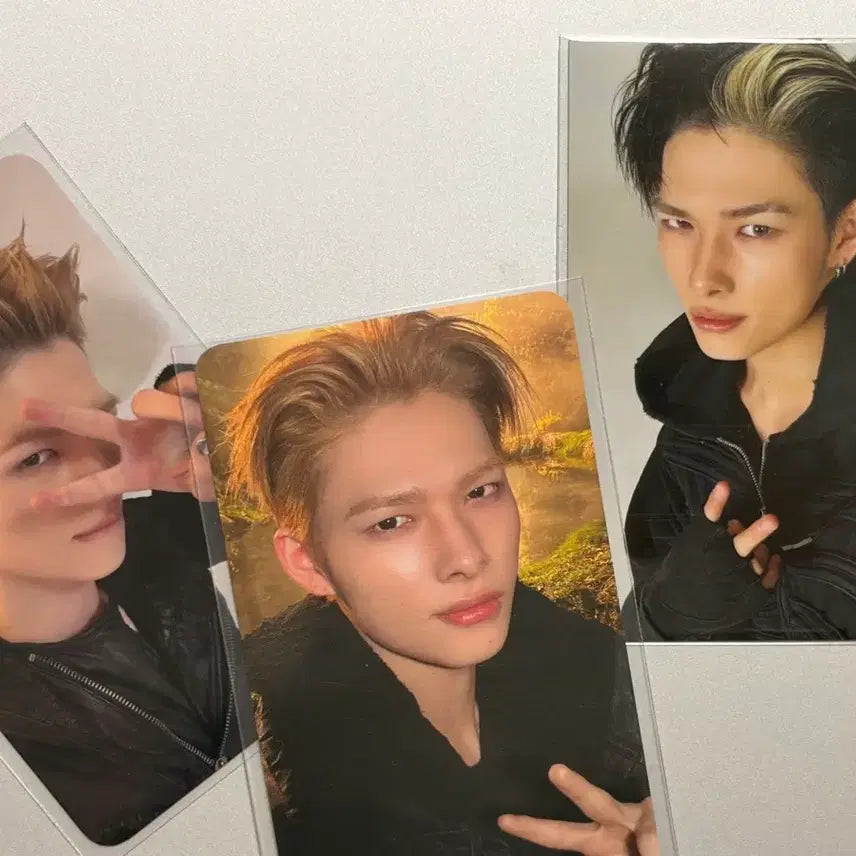 [BUNJANG] ENHYPEN Blood Sangha Engine Zone Photocard Bundle Set (Seoul/Busan/MD 70,000 KRW POB) / 엔하이픈 블러드 사가 엔진존 포카(서울/부산/MD 7만원 특전)