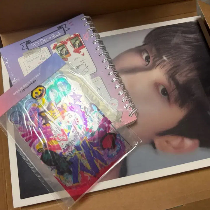 [BUNJANG] Seventeen DICON DFESTA 3D Photobook Mini Edition Wonwoo (Unsealed) / (단순개봉) 세븐틴 SVT 디아이콘 디페스타 3D포토북, 미니 에디션 원우