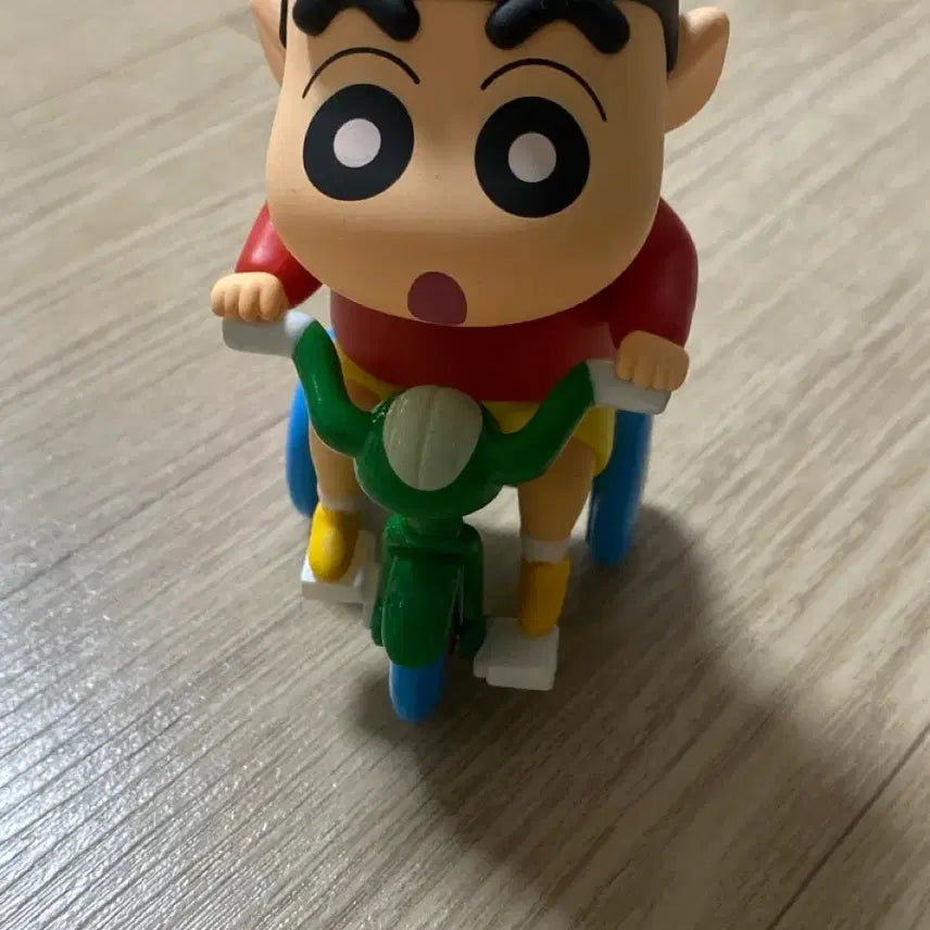 [BUNJANG] Crayon Shin-chan Figure / 짱구는못말려 짱구 피규어