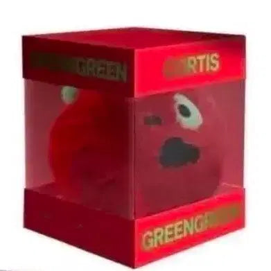 [BUNJANG] Cortis Doll Red Version / 코르티스볼 레드버전 인형 양도