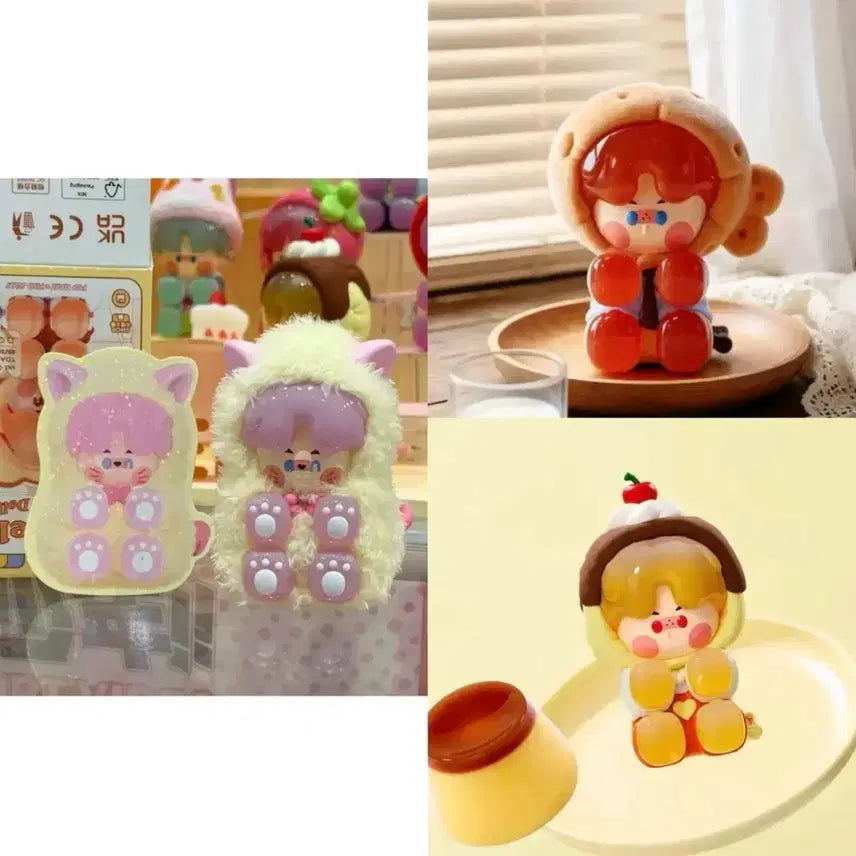 [BUNJANG] Pop Mart Pino Jelly &