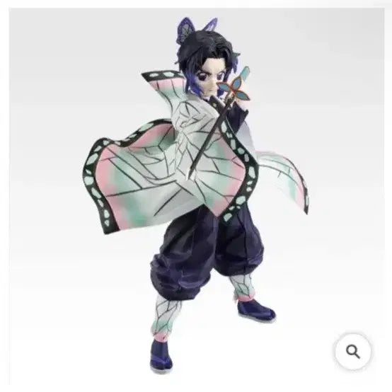 [BUNJANG] Demon Slayer: Kimetsu no Yaiba Shinobu Kocho A Prize Figure (Sealed) / 현물)미개봉 귀멸의 칼날 코쵸 시노부A상 피규어 택포