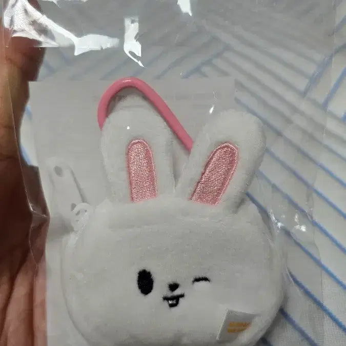 [BUNJANG] Stray Kids SKZOO Ribbit Mini Backpack Keyring / SKZOO MINI BACKPACK KEYRING (리빗) 런잇 콘서트md