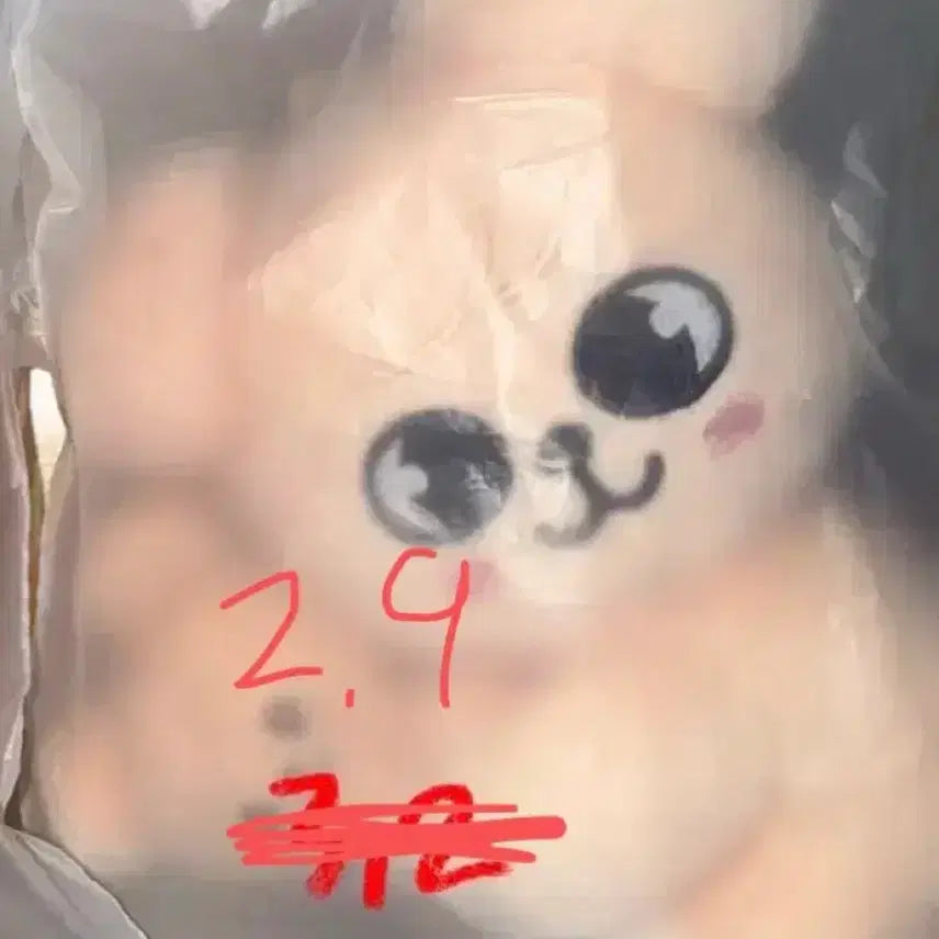 [BUNJANG] PERFOM MUGEN Seungmin Plush Doll / 퍼핌 마그넷 인형 스키즈 승민 플러시