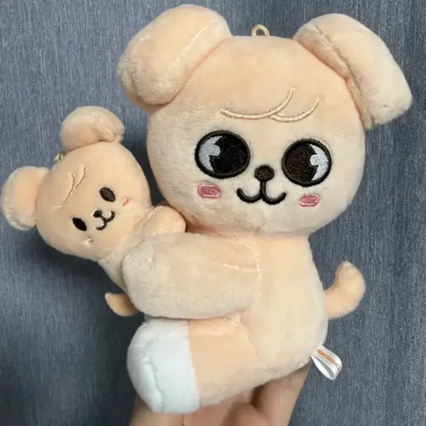 [BUNJANG] PERFOM MUGEN Seungmin Plush Doll / 퍼핌 마그넷 인형 스키즈 승민 플러시
