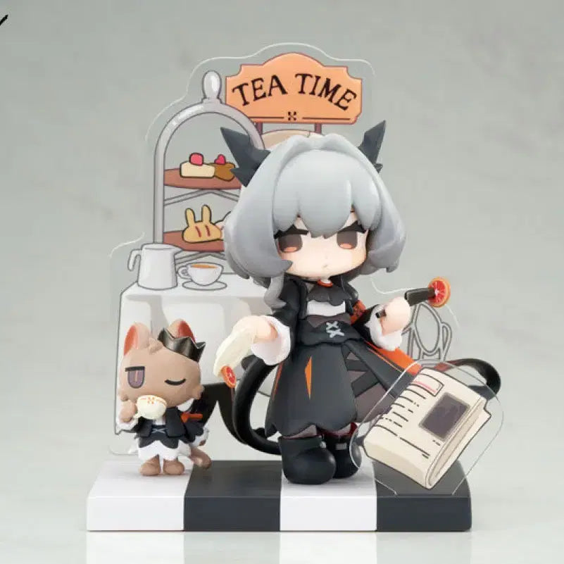 [BUNJANG] Arknights Talulah Dessert Time Figure / 명일방주 명방 탈룰라 디저트타임 피규어