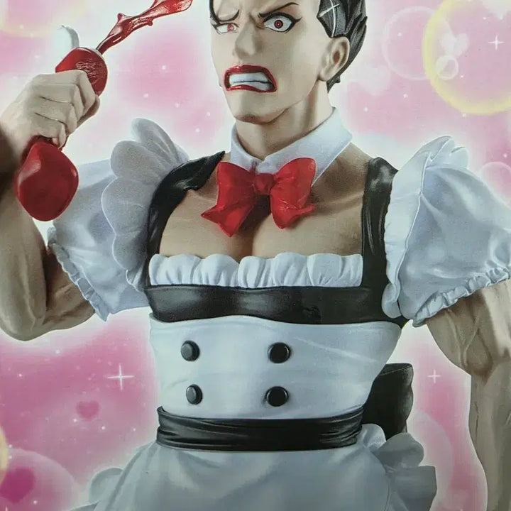 [BUNJANG] Blue Lock Extra Time Kuji Prize C Shoei Maid Figure / 블루록 추가시간 쿠지 C상 바로 쇼에이 메이드((급전 판매