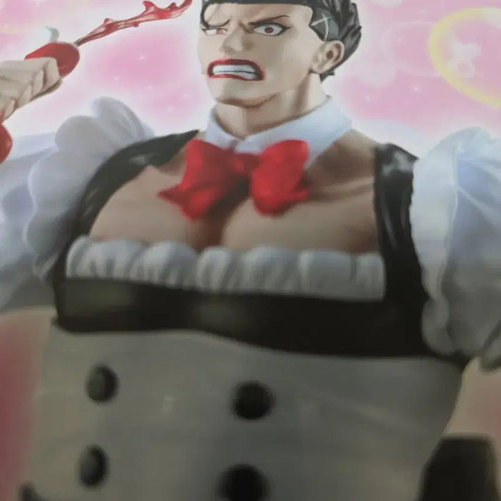 [BUNJANG] Blue Lock Extra Time Kuji Prize C Shoei Maid Figure / 블루록 추가시간 쿠지 C상 바로 쇼에이 메이드((급전 판매