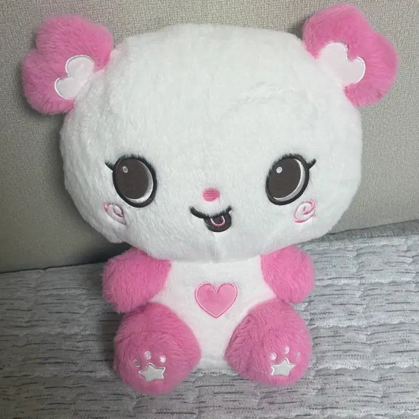 [BUNJANG] NCT WISH Sakuya Plush Doll / 대왕 팡이 NCT WISH 사쿠야
