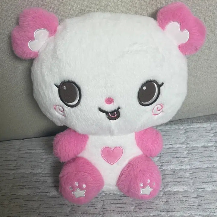 [BUNJANG] NCT WISH Sakuya Plush Doll / 대왕 팡이 NCT WISH 사쿠야